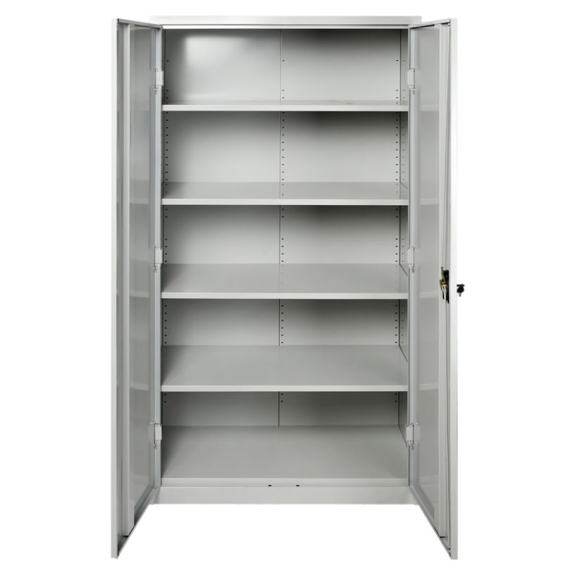 GODREJ FULL HEIGHT CUPBOARD 4 SHELF - Zayani