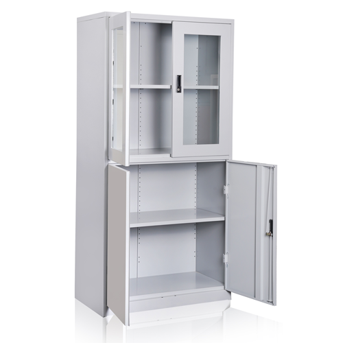 GODREJ FULL HEIGHT FOUR DOOR CUPBOARD 2 SHELF Zayani